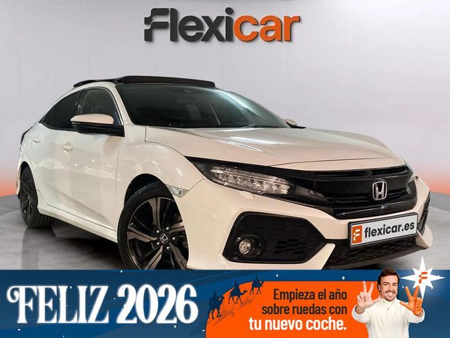 HONDA Civic (1.0 I-VTEC TURBO CVT EXECUTIVE PREMIUM) en Alicante
