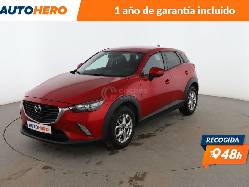 Foto del MAZDA CX-3 2.0 Style 2WD 120