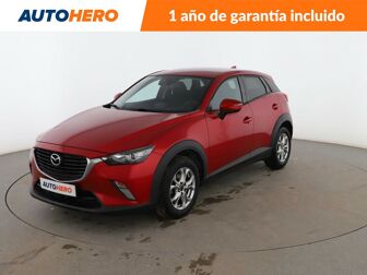 Imagen de MAZDA CX-3 2.0 Style 2WD 120