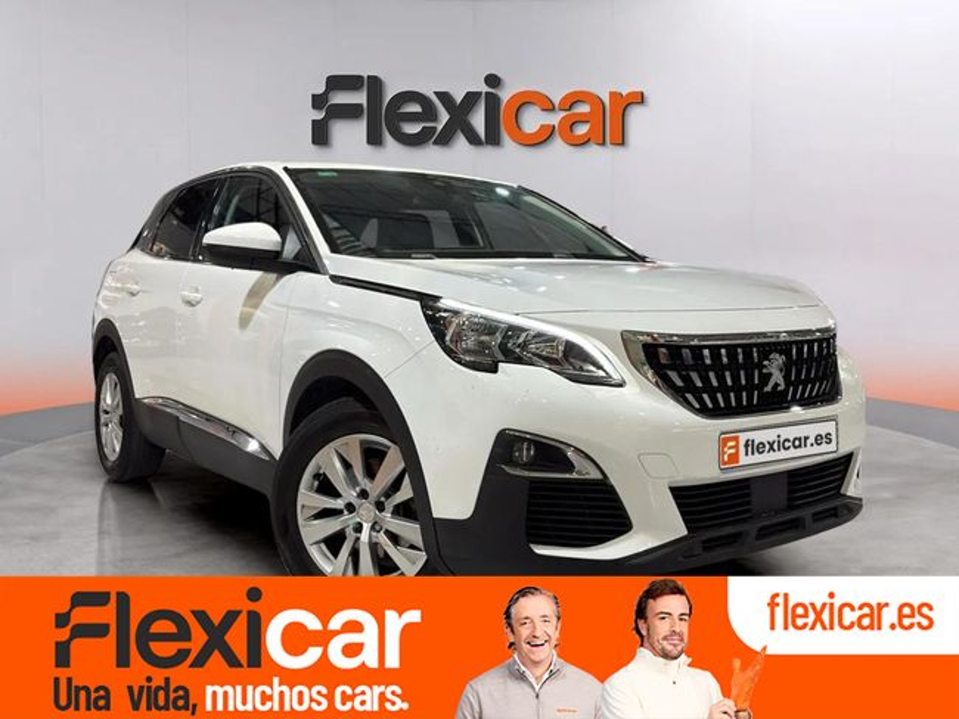 Imagen de PEUGEOT 3008