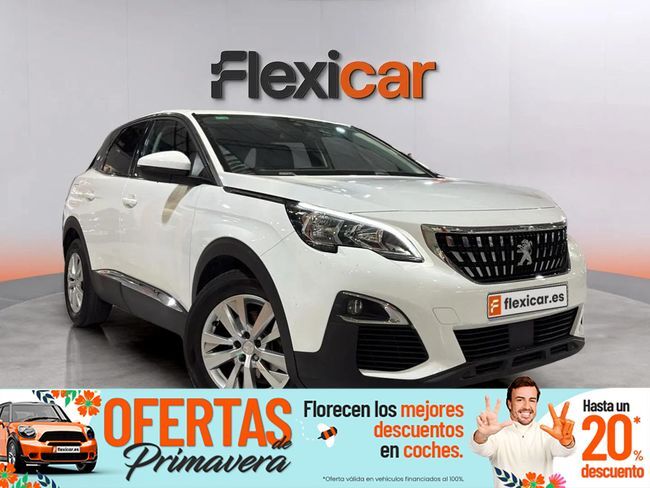Foto del PEUGEOT 3008 1.2 PureTech S&S Allure 130