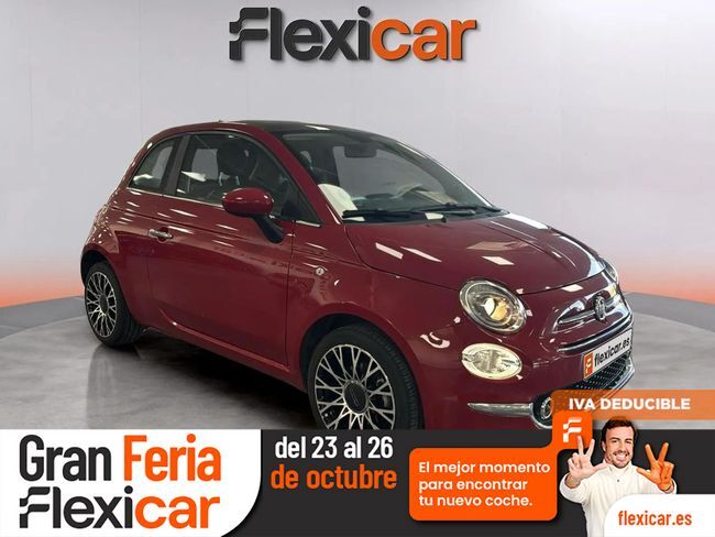 FIAT 500 (Dolcevita 1.0 Hybrid 51KW (70 CV)) en Madrid