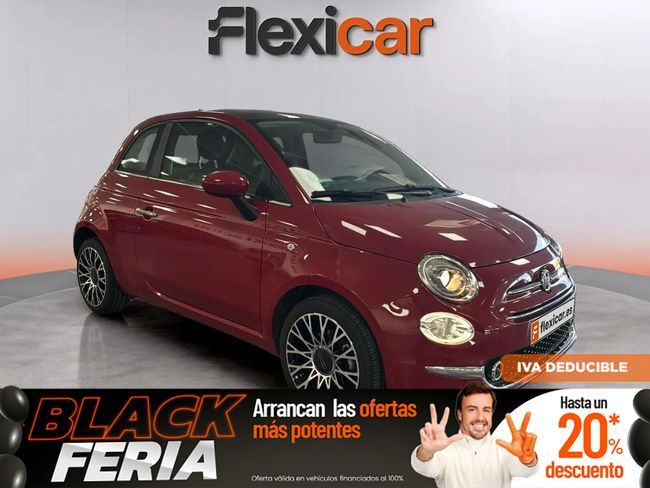 FIAT 500 (Dolcevita 1.0 Hybrid 51KW (70 CV)) en Madrid