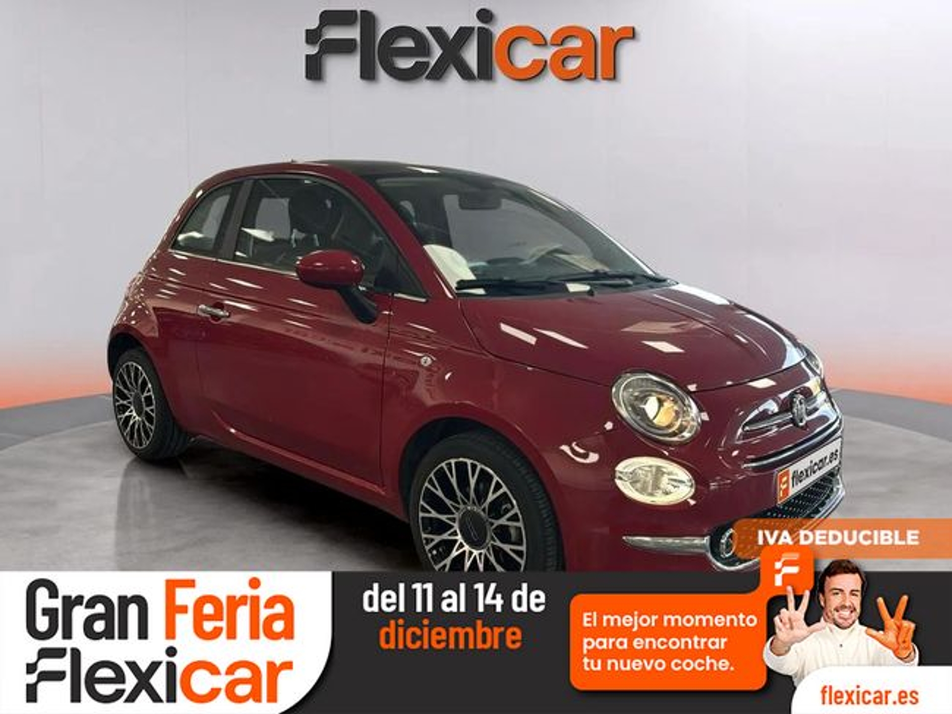Imagen de FIAT 500