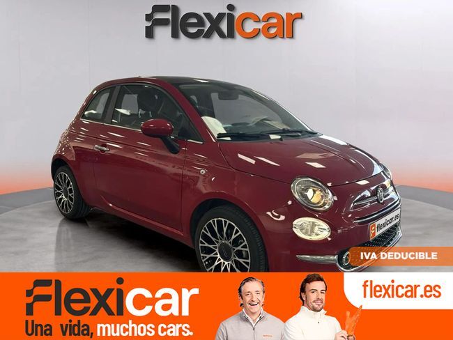 FIAT 500 (Dolcevita 1.0 Hybrid 51KW (70 CV)) en Madrid