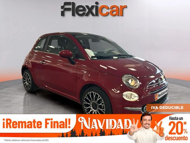 FIAT 500 (Dolcevita 1.0 Hybrid 51KW (70 CV)) en Madrid