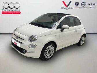 Imagen de FIAT 500 1.0 Hybrid Dolcevita 52kW