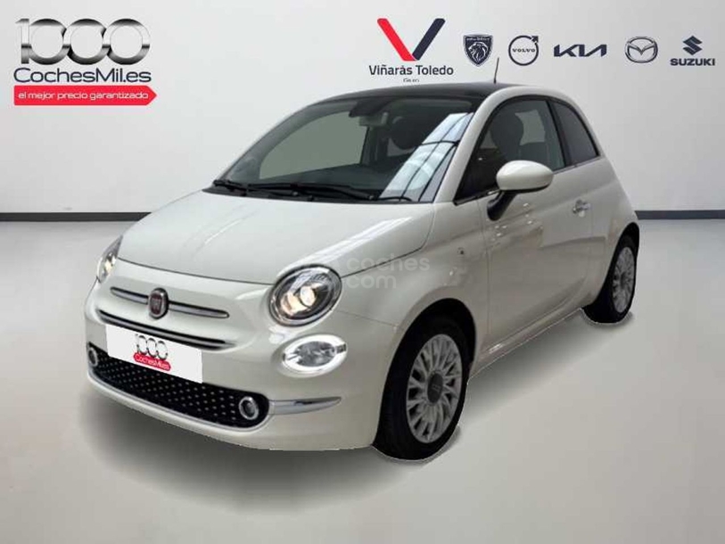 Foto del FIAT 500 1.0 Hybrid Dolcevita 52kW