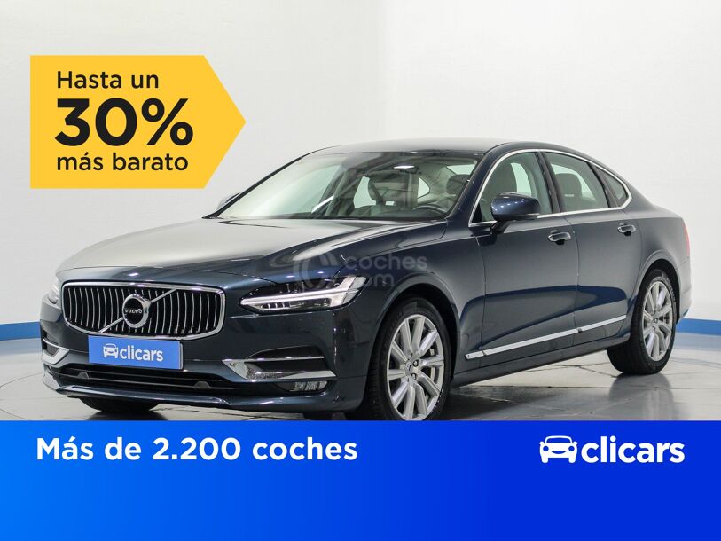 Foto del VOLVO S90 D4 Inscription Aut. 190