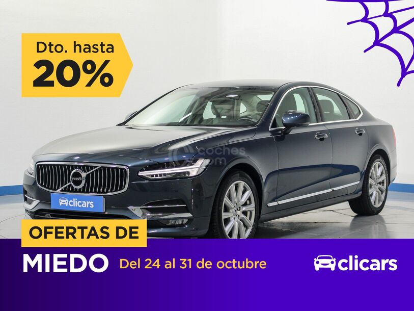 Foto del VOLVO S90 D4 Inscription Aut. 190