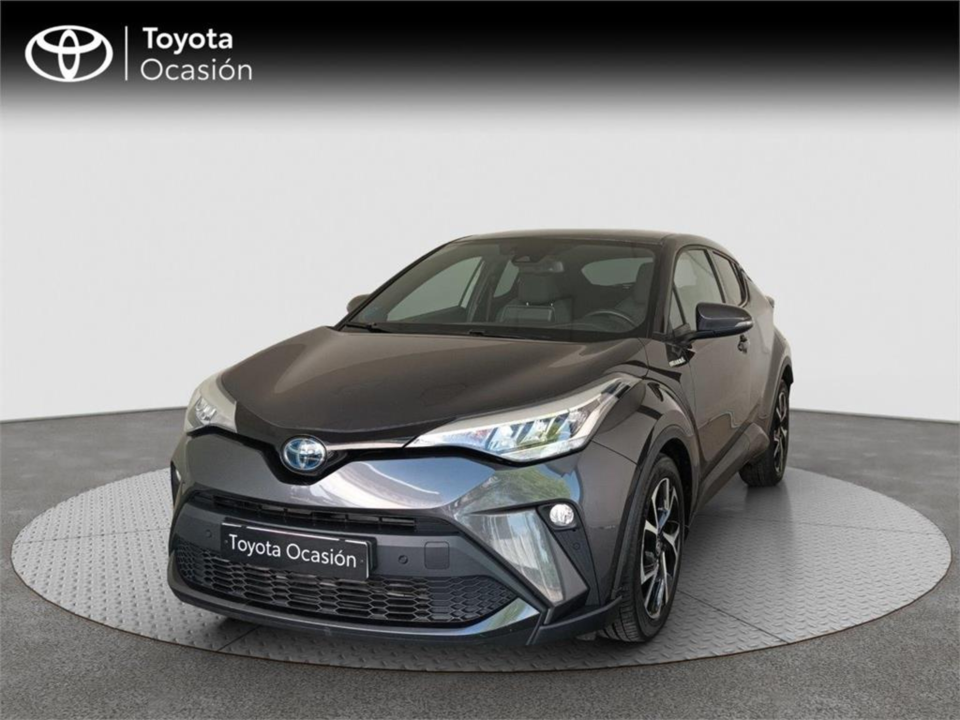 Imagen de TOYOTA C-HR