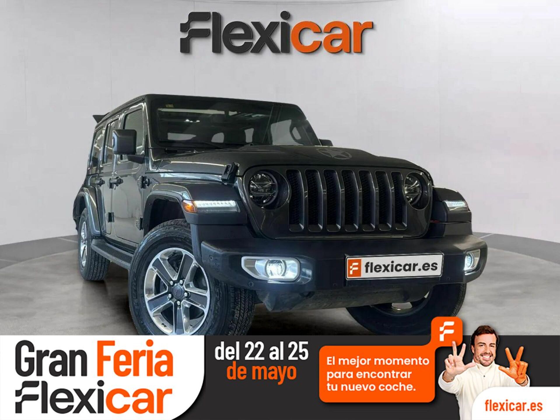 Imagen de JEEP Wrangler