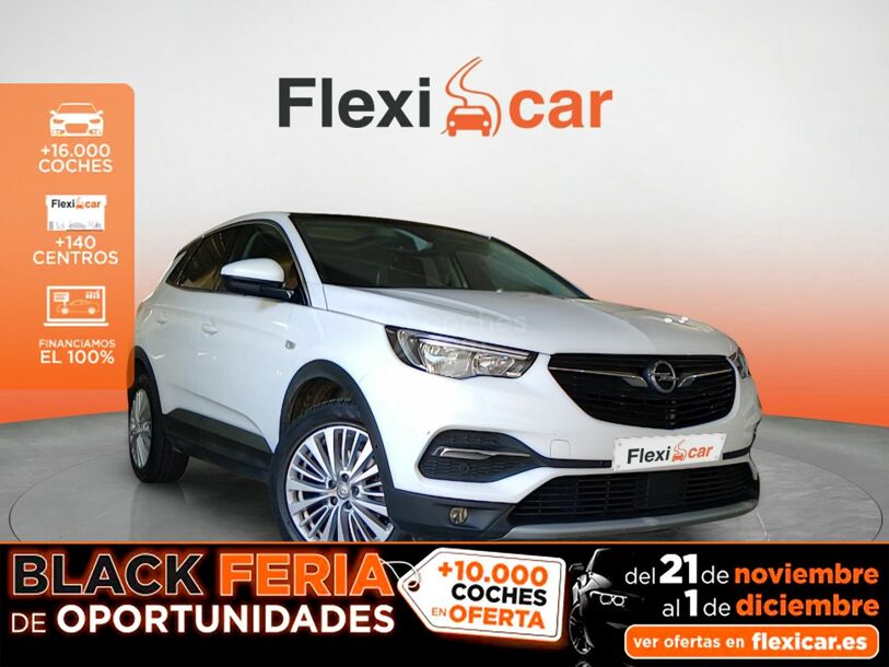 Foto del OPEL Grandland X 1.2T S&S Selective 130