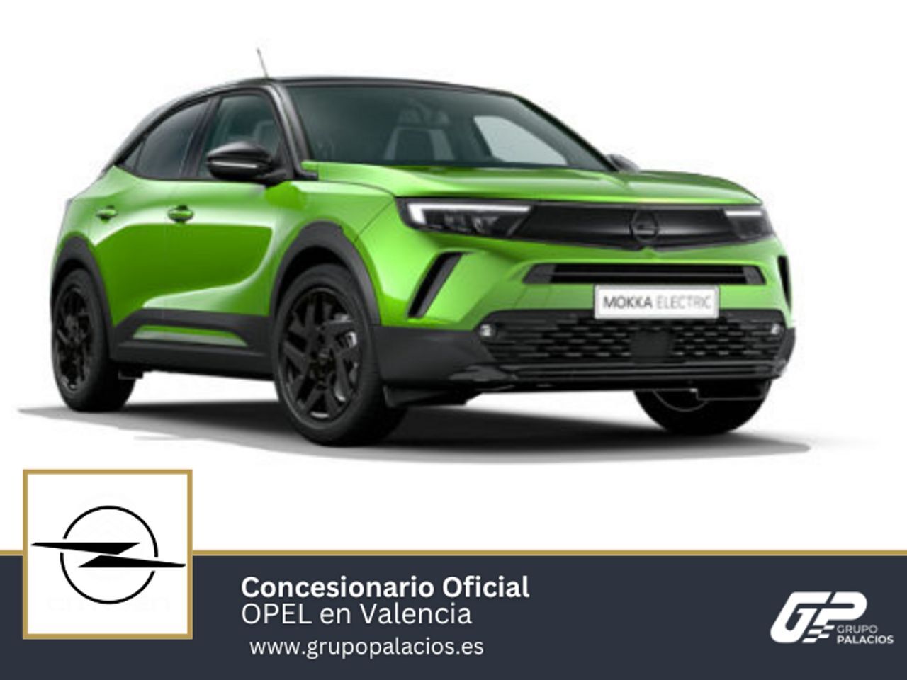OPEL Mokka (BEV 54kWh 115kW (156CV) GS) en Valencia