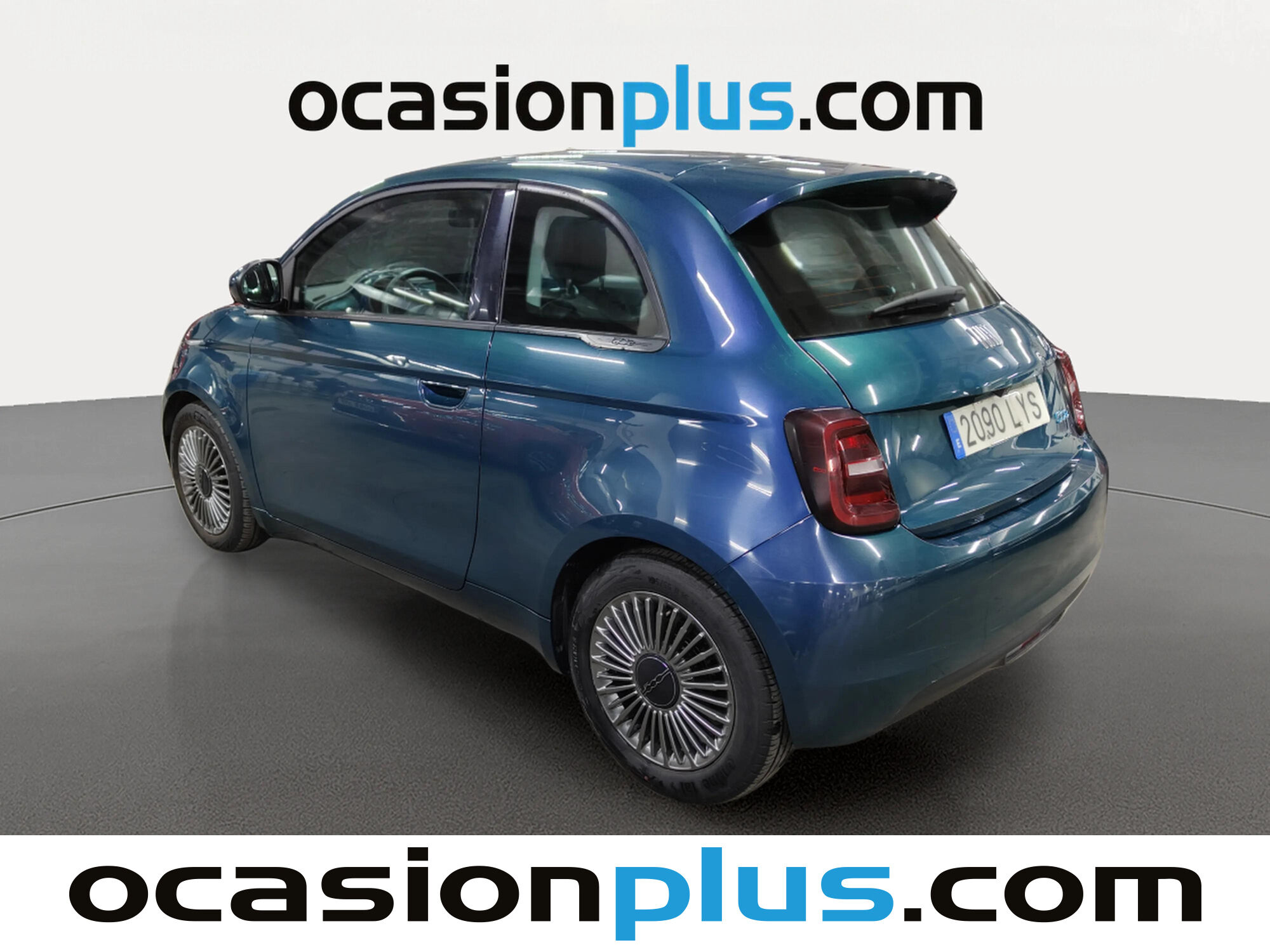 Foto del FIAT 500 e 87Kw Icon