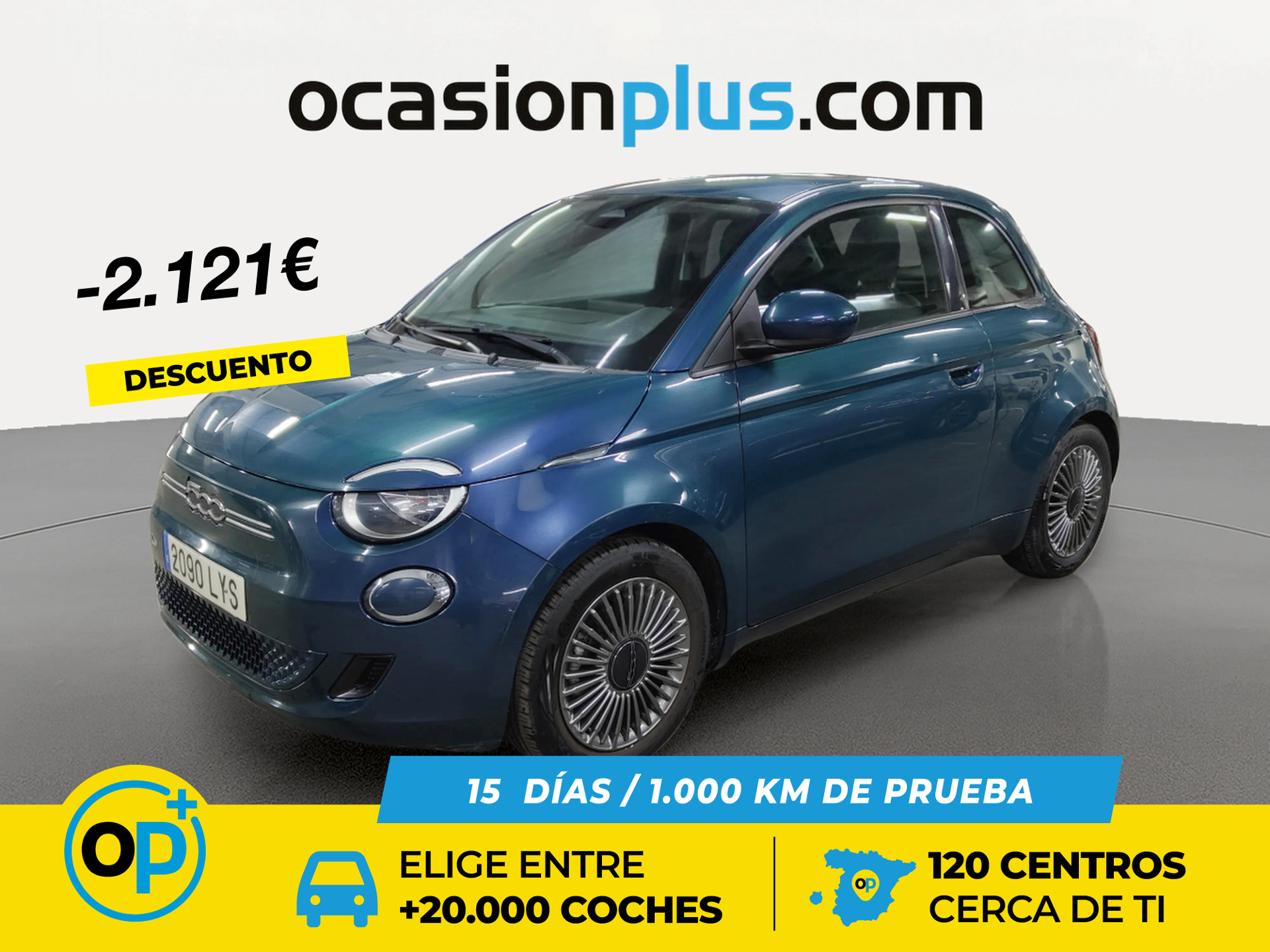 Imagen de FIAT 500