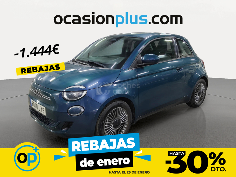 Foto del FIAT 500 e 87Kw Icon