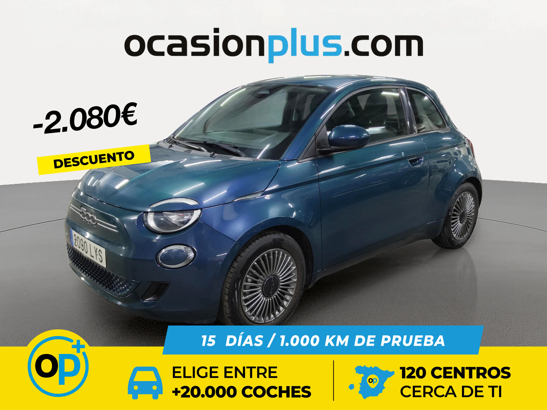Imagen 1 de FIAT 500