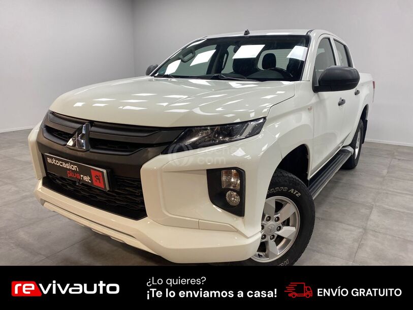 Foto del MITSUBISHI L200 2.2DI-D Doble Cabina 6AT Motion