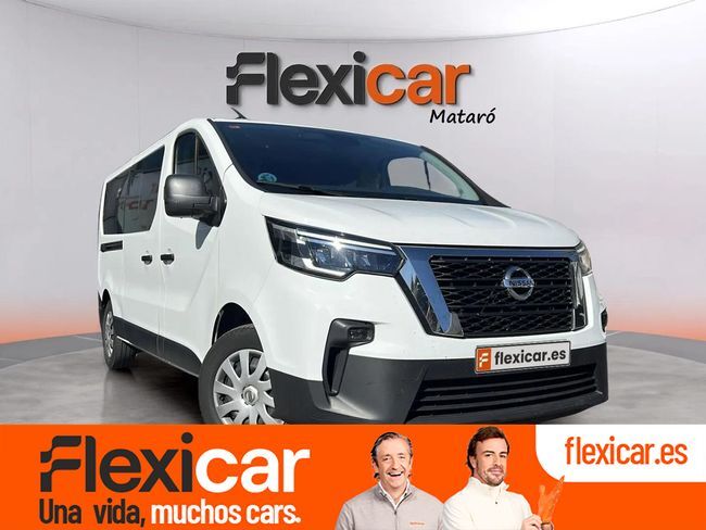 NISSAN NV300 (Combi 9 2.0dCi 110kW L2H1 1T Premium) en Barcelona