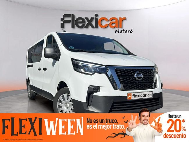 NISSAN NV300 (Combi 9 2.0dCi 110kW L2H1 1T Premium) en Barcelona