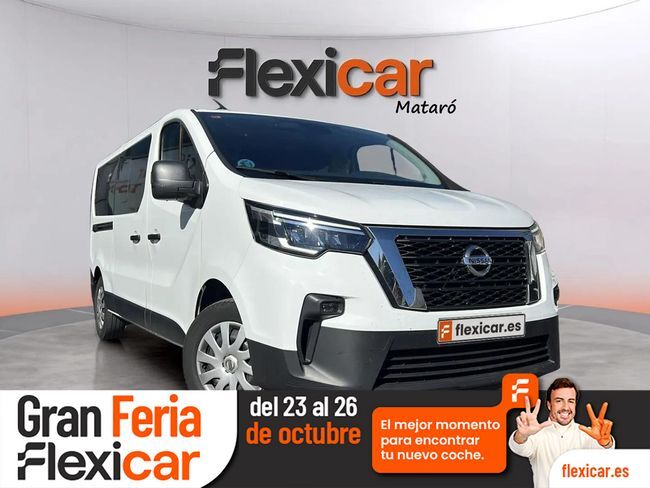 NISSAN NV300 (Combi 9 2.0dCi 110kW L2H1 1T Premium) en Barcelona