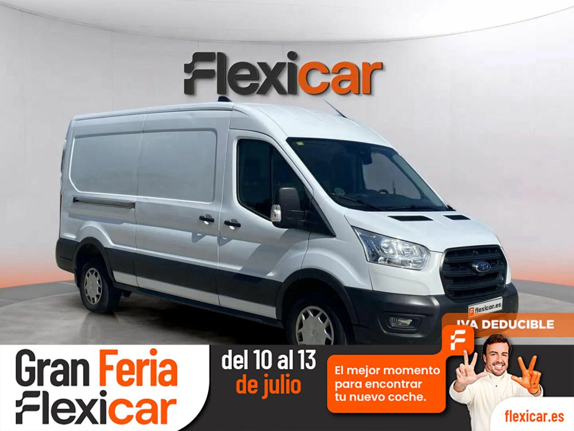 Imagen de FORD Transit