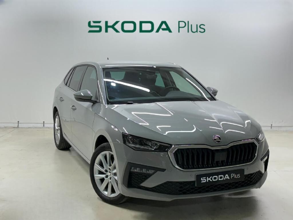 SKODA Scala (1.0 TSI 85KW SELECTION DSG 115 5P) en Vizcaya