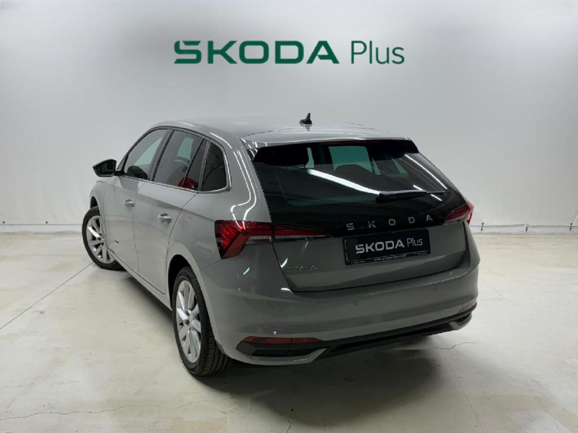 Imagen 2 de SKODA Scala