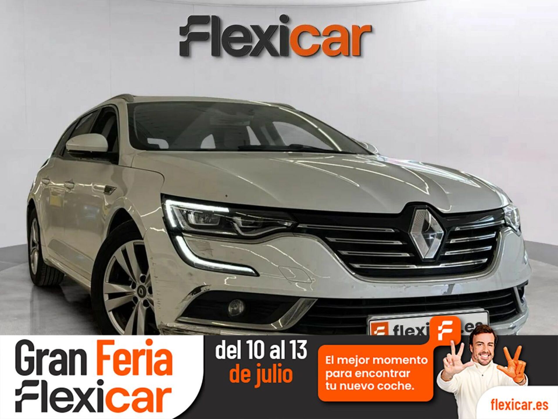 Imagen de RENAULT Talisman