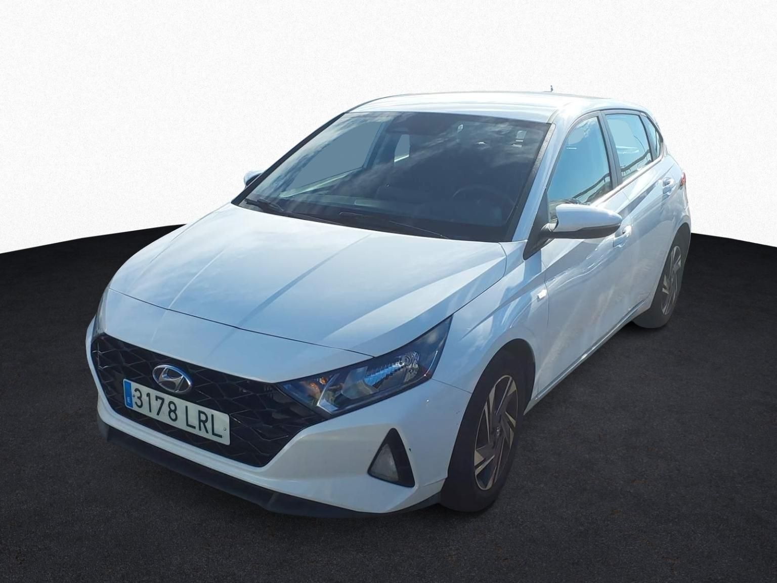 HYUNDAI i20 (1.0 TGDI 48V Klass 74 kW (100 CV)) en Madrid