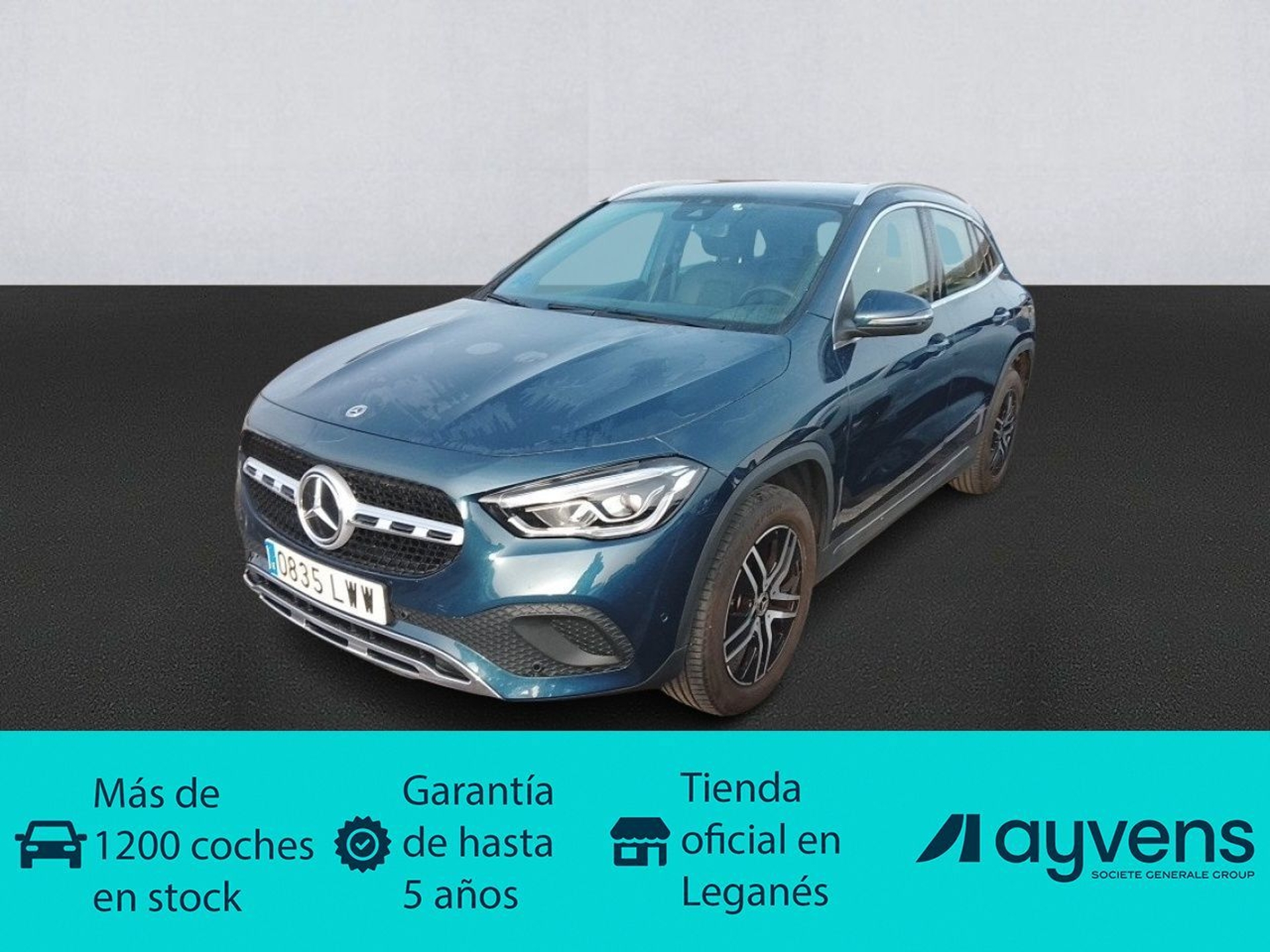 Imagen de MERCEDES Clase GLA