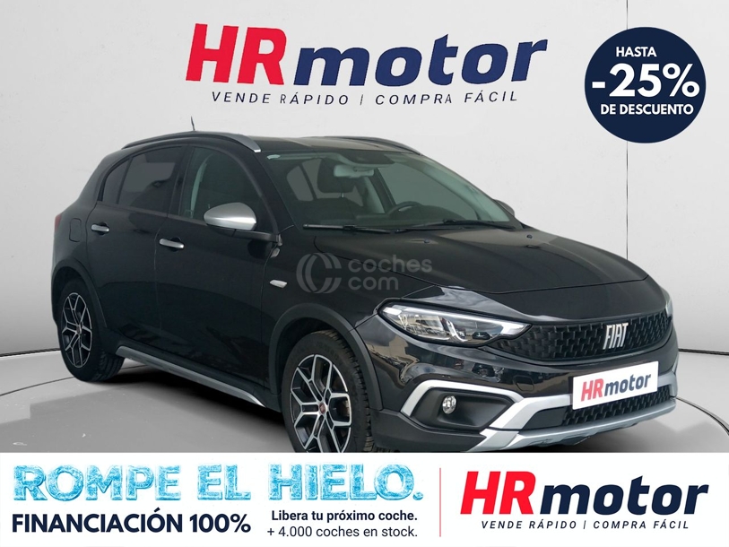 Foto del FIAT Tipo 1.0 City Cross