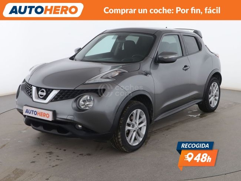 Foto del NISSAN Juke 1.2 DIG-T Acenta 4x2 115