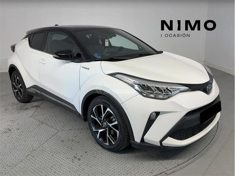 Foto del TOYOTA C-HR 125H Advance
