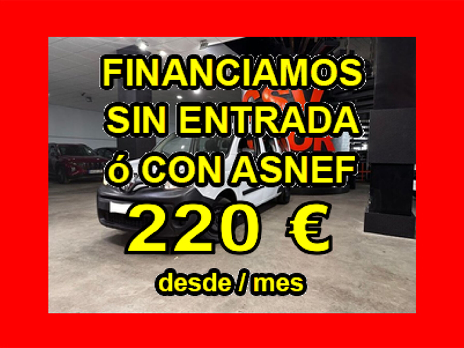 Imagen de RENAULT Kangoo
