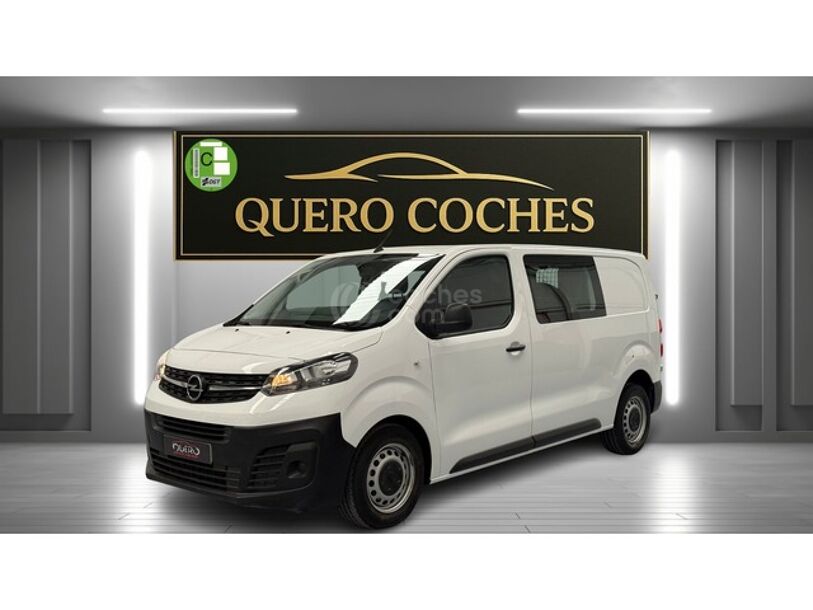 Foto del OPEL Vivaro Furgón 1.5D S Carga Standard Express 120
