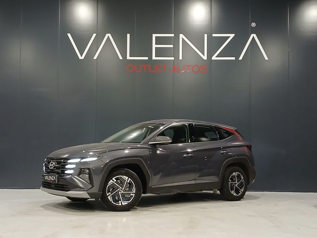 Foto del HYUNDAI Tucson 1.6 T Klass