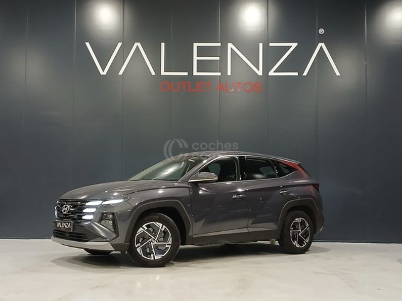 Foto del HYUNDAI Tucson 1.6 T Klass