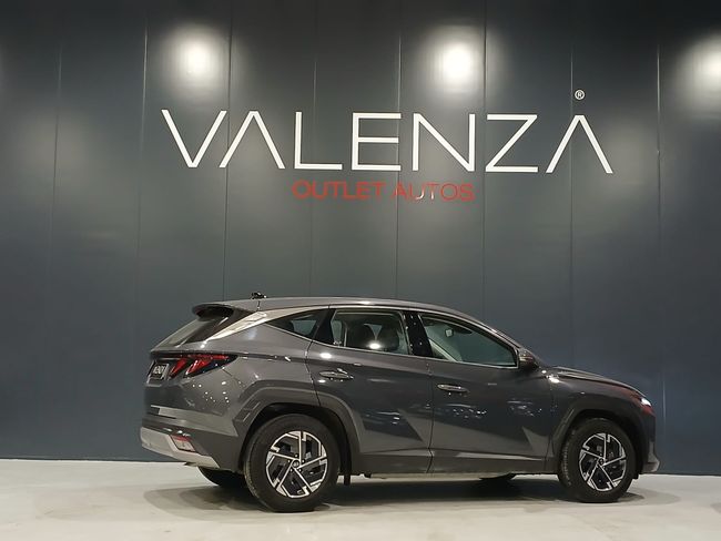 Foto del HYUNDAI Tucson 1.6 T Klass