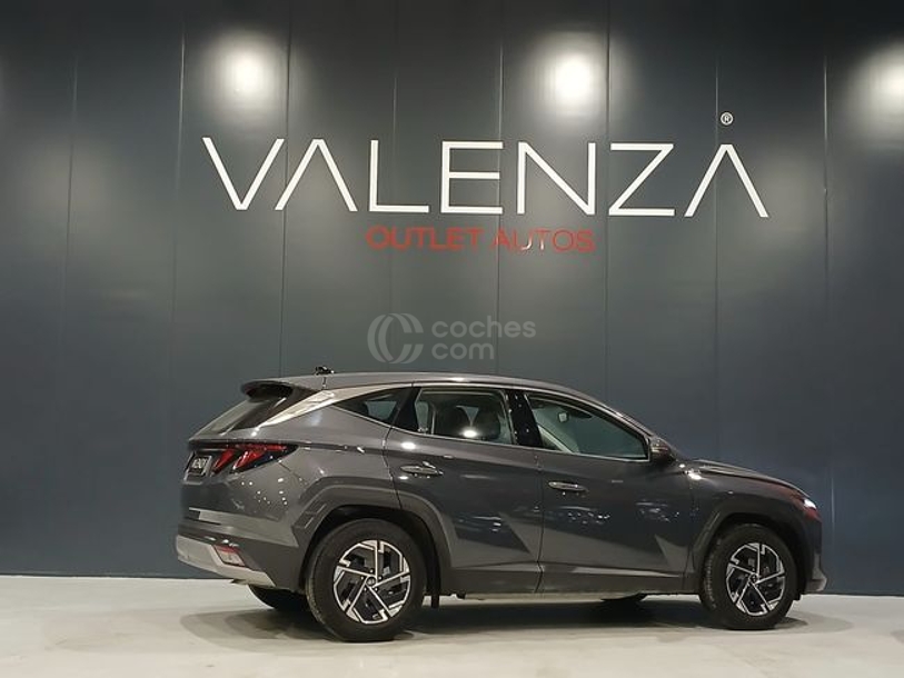 Foto del HYUNDAI Tucson 1.6 T Klass