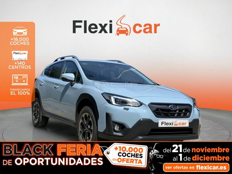 Foto del SUBARU XV 1.6i Executive Plus CVT