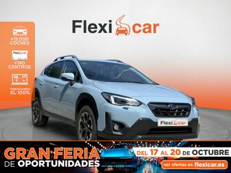 Imagen de SUBARU XV 1.6i Executive Plus CVT