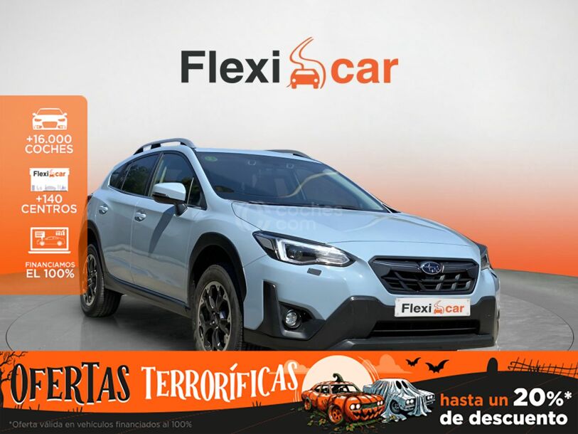 Foto del SUBARU XV 1.6i Executive Plus CVT