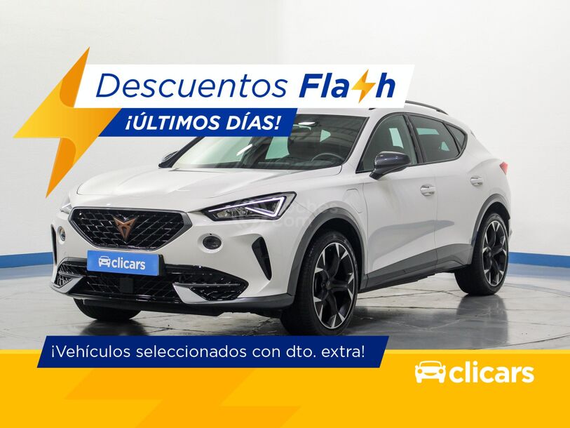 Foto del CUPRA Formentor 1.4 e-Hybrid 205 DSG