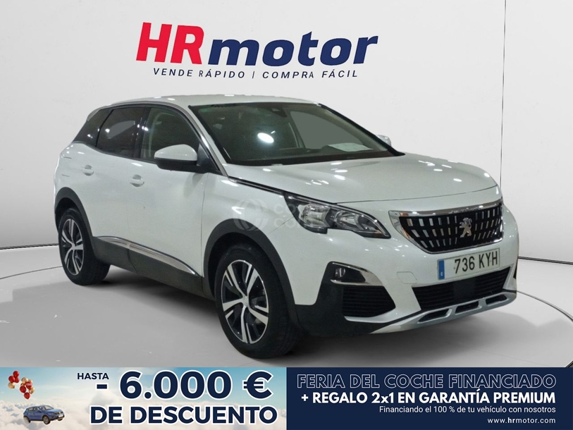 Foto del PEUGEOT 3008 1.2 S&S PureTech Allure 130