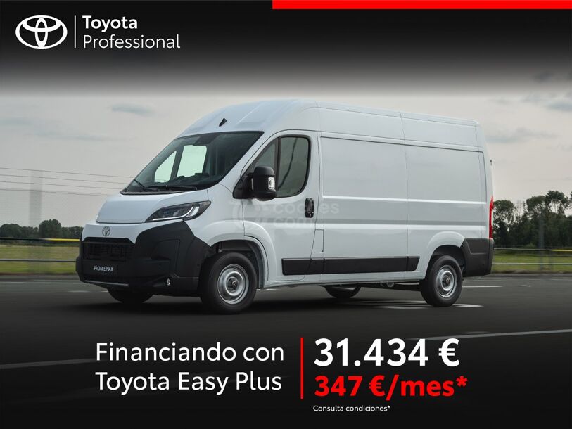 Foto del TOYOTA Proace Van L2 2.0D GX 145