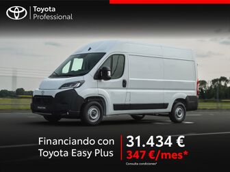 Imagen de TOYOTA Proace Van L2 2.0D GX 145