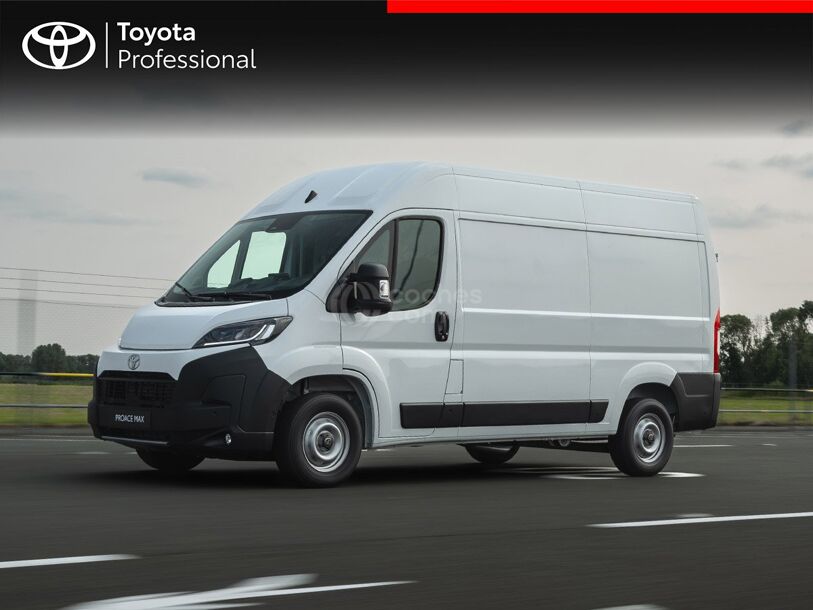 Foto del TOYOTA Proace Van L2 2.0D GX 145