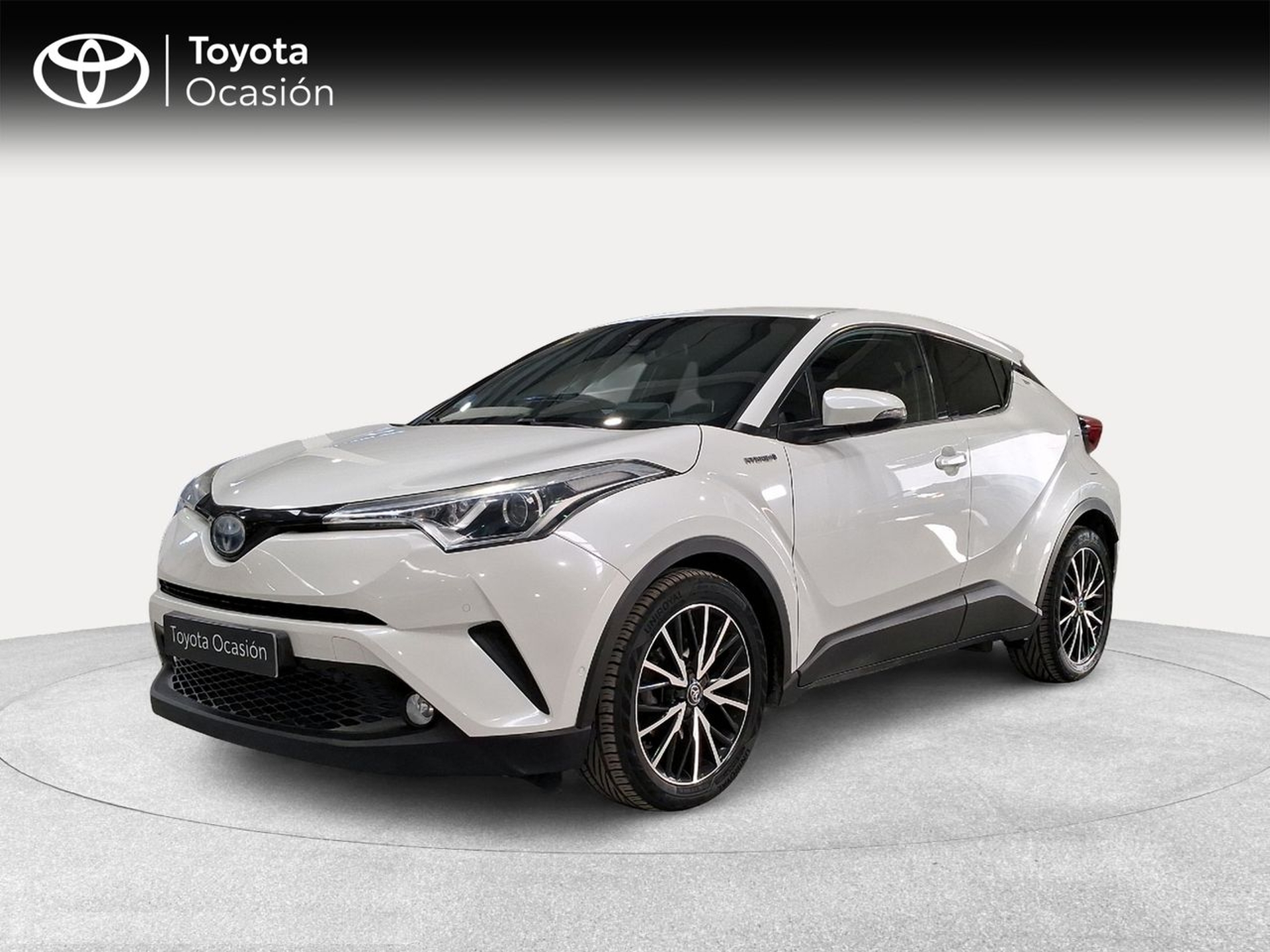 Imagen de TOYOTA C-HR